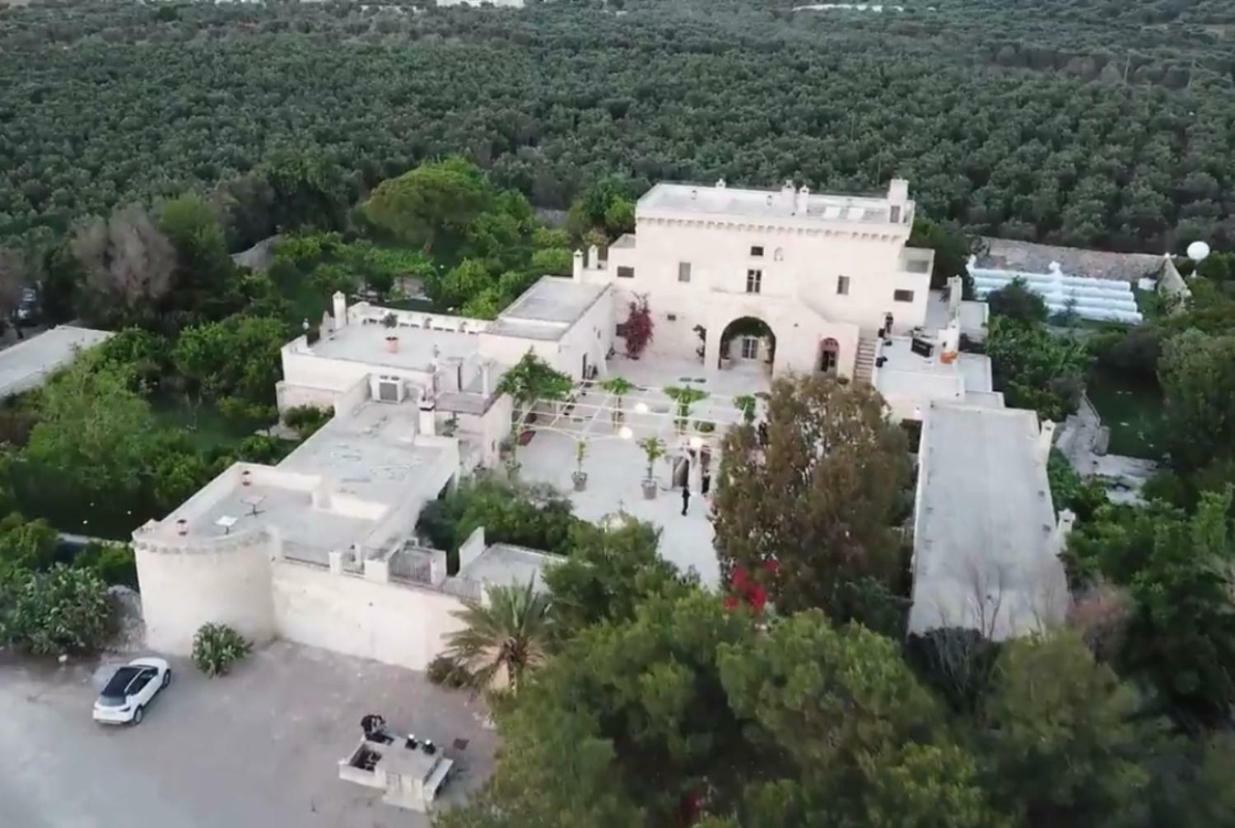 Masseria Trapana Lecce Exterior photo