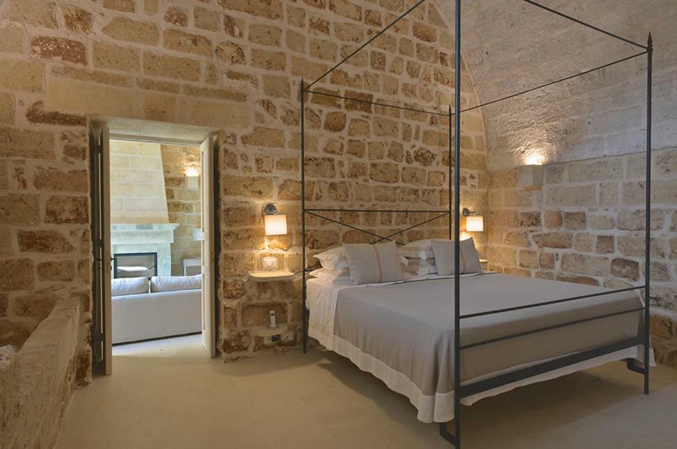 Masseria Trapana Lecce Exterior photo