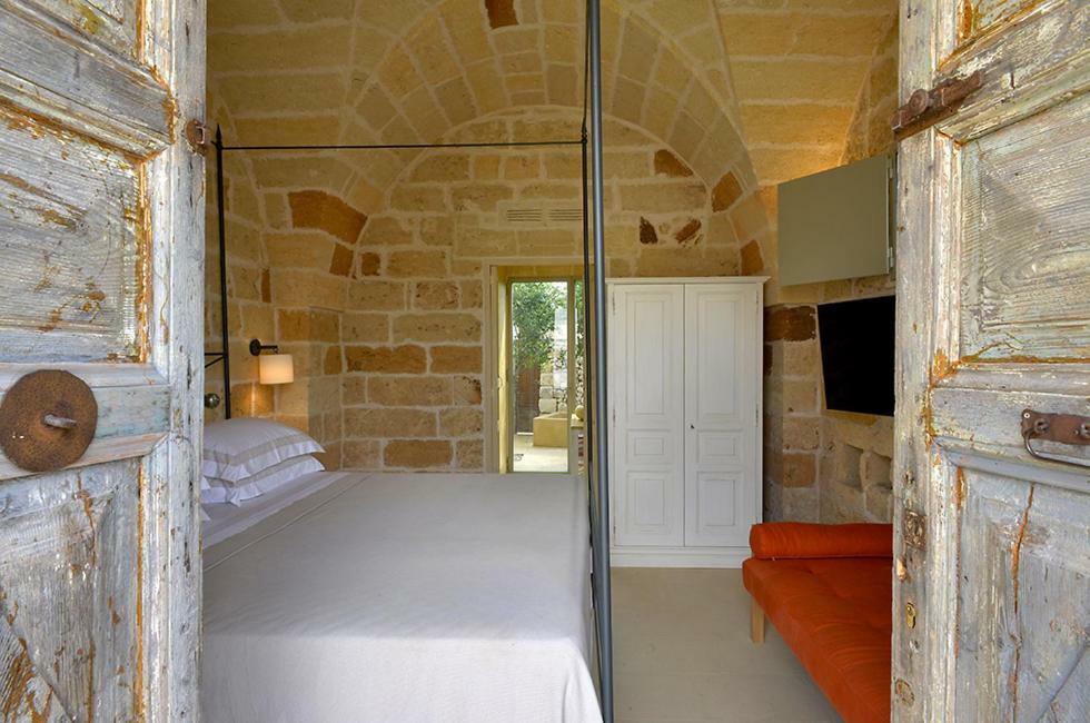 Masseria Trapana Lecce Exterior photo