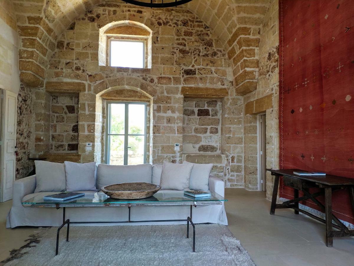 Masseria Trapana Lecce Exterior photo