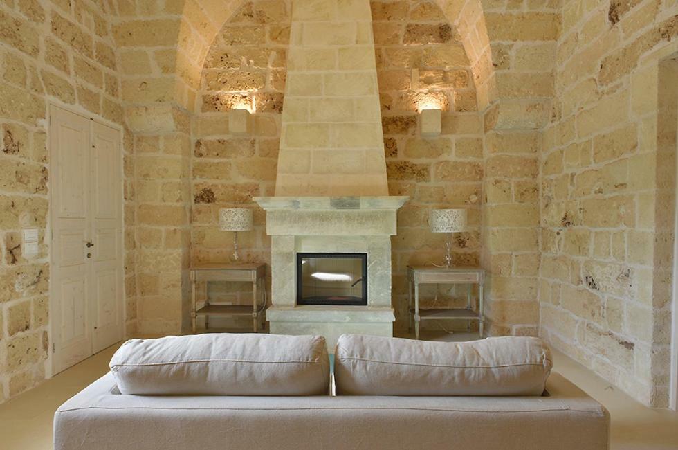 Masseria Trapana Lecce Exterior photo